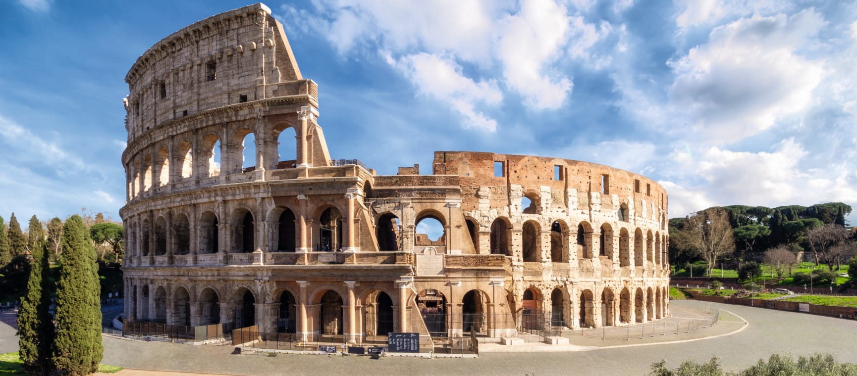 Rome's unforgettable Colosseum | Getty Images